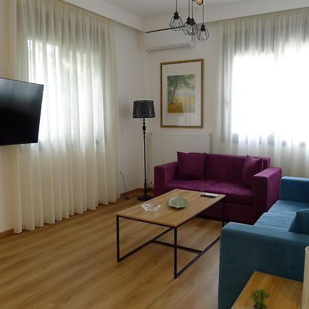 Cosy 2Ba Close To Archeological Museum Of Athens And Pedion Tou Areos Apartment Luaran gambar