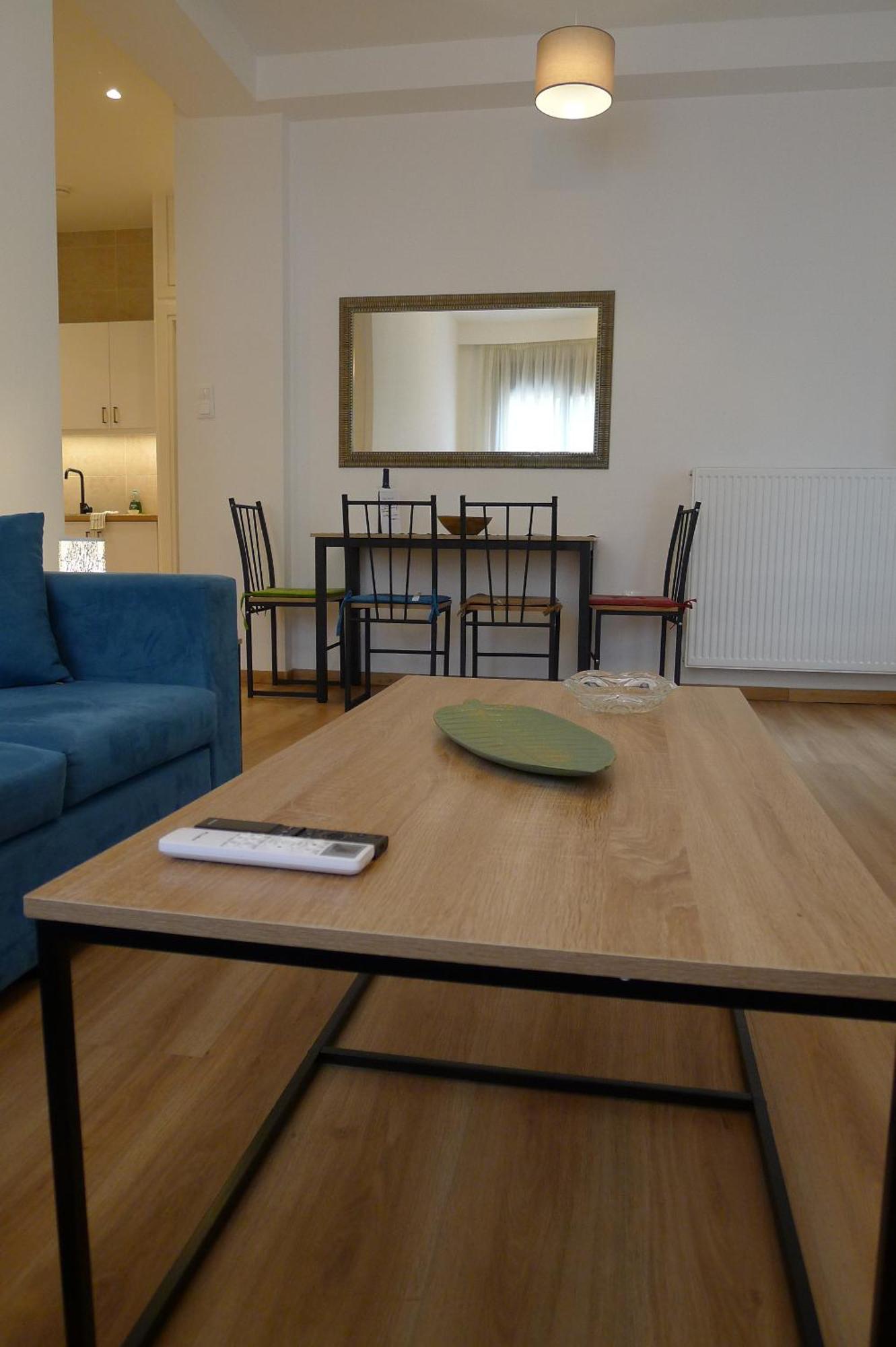 Cosy 2Ba Close To Archeological Museum Of Athens And Pedion Tou Areos Apartment Luaran gambar