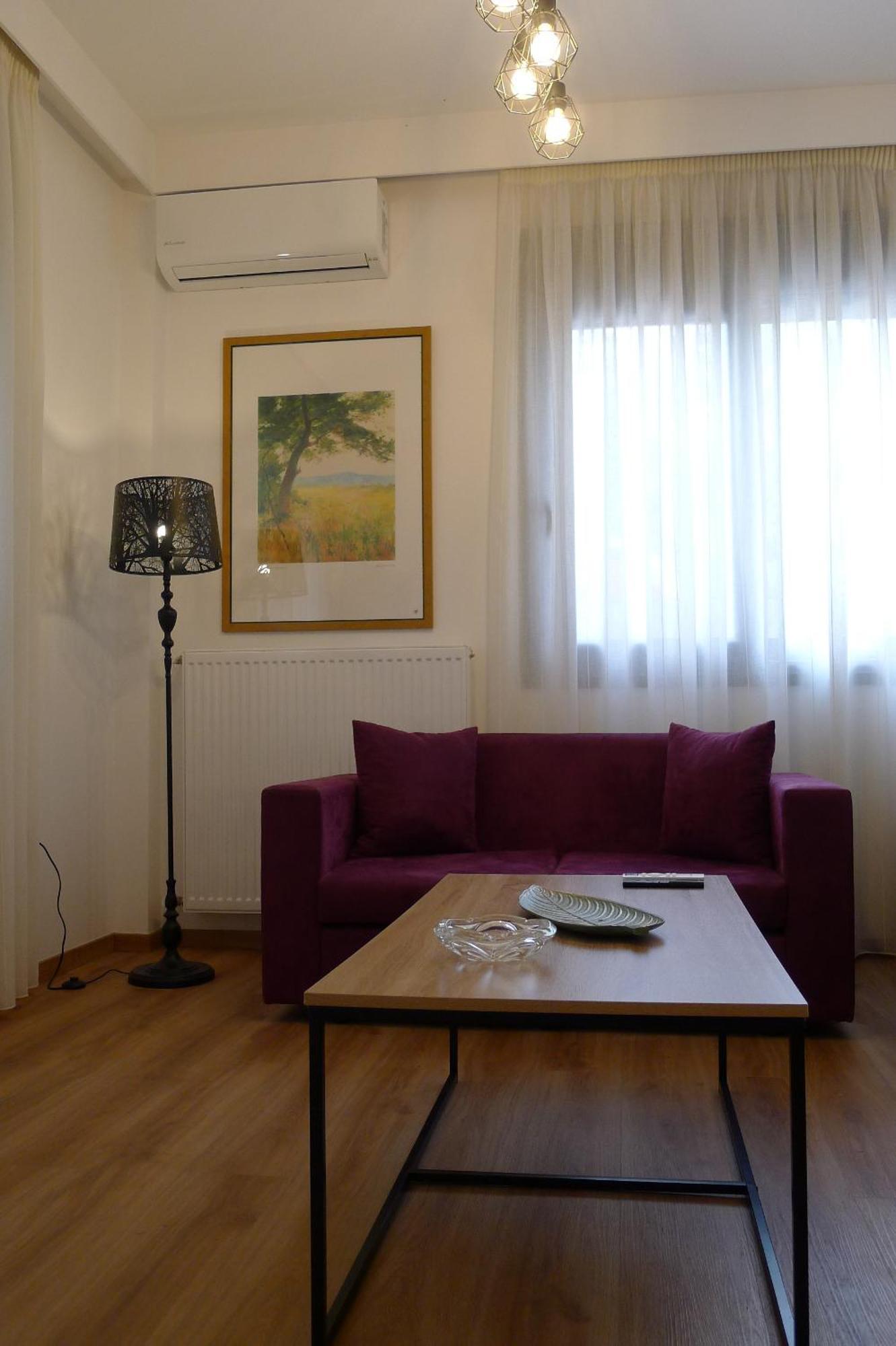 Cosy 2Ba Close To Archeological Museum Of Athens And Pedion Tou Areos Apartment Luaran gambar