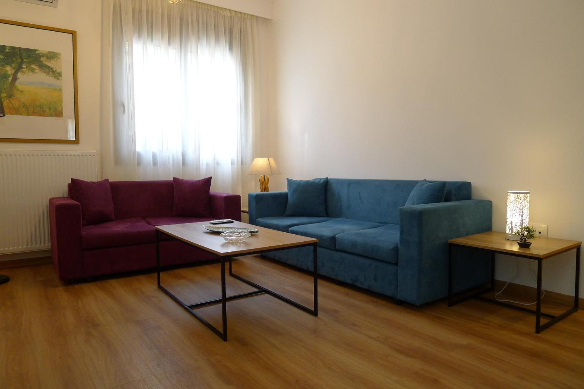 Cosy 2Ba Close To Archeological Museum Of Athens And Pedion Tou Areos Apartment Luaran gambar