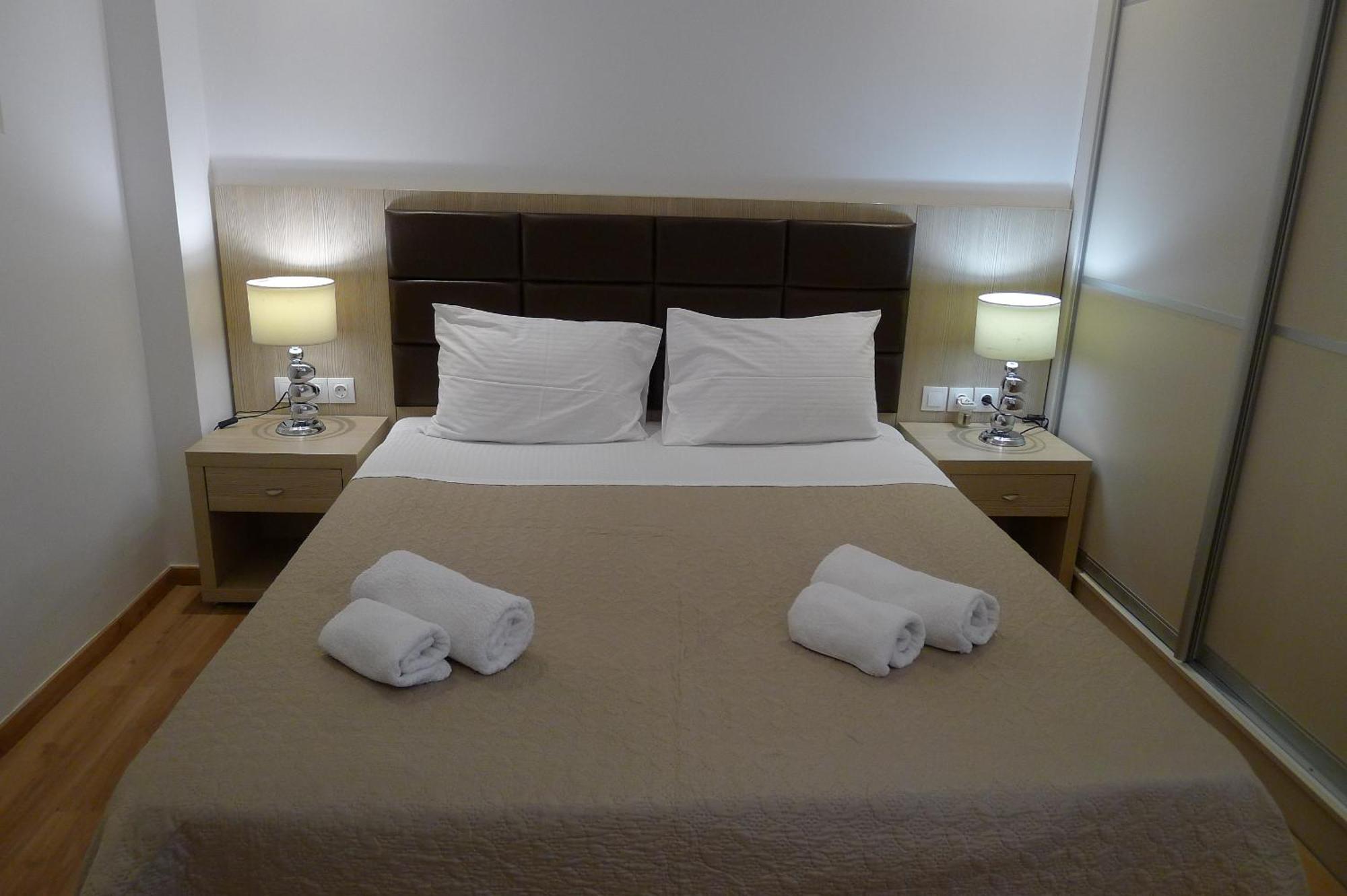 Cosy 2Ba Close To Archeological Museum Of Athens And Pedion Tou Areos Apartment Luaran gambar
