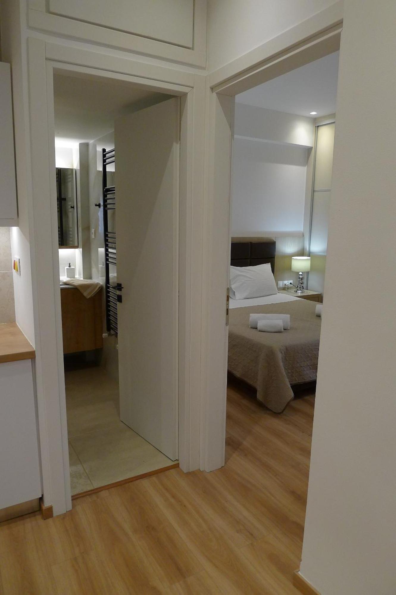 Cosy 2Ba Close To Archeological Museum Of Athens And Pedion Tou Areos Apartment Luaran gambar