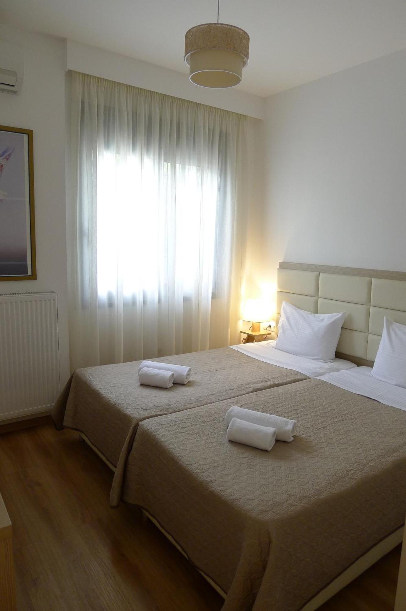 Cosy 2Ba Close To Archeological Museum Of Athens And Pedion Tou Areos Apartment Luaran gambar