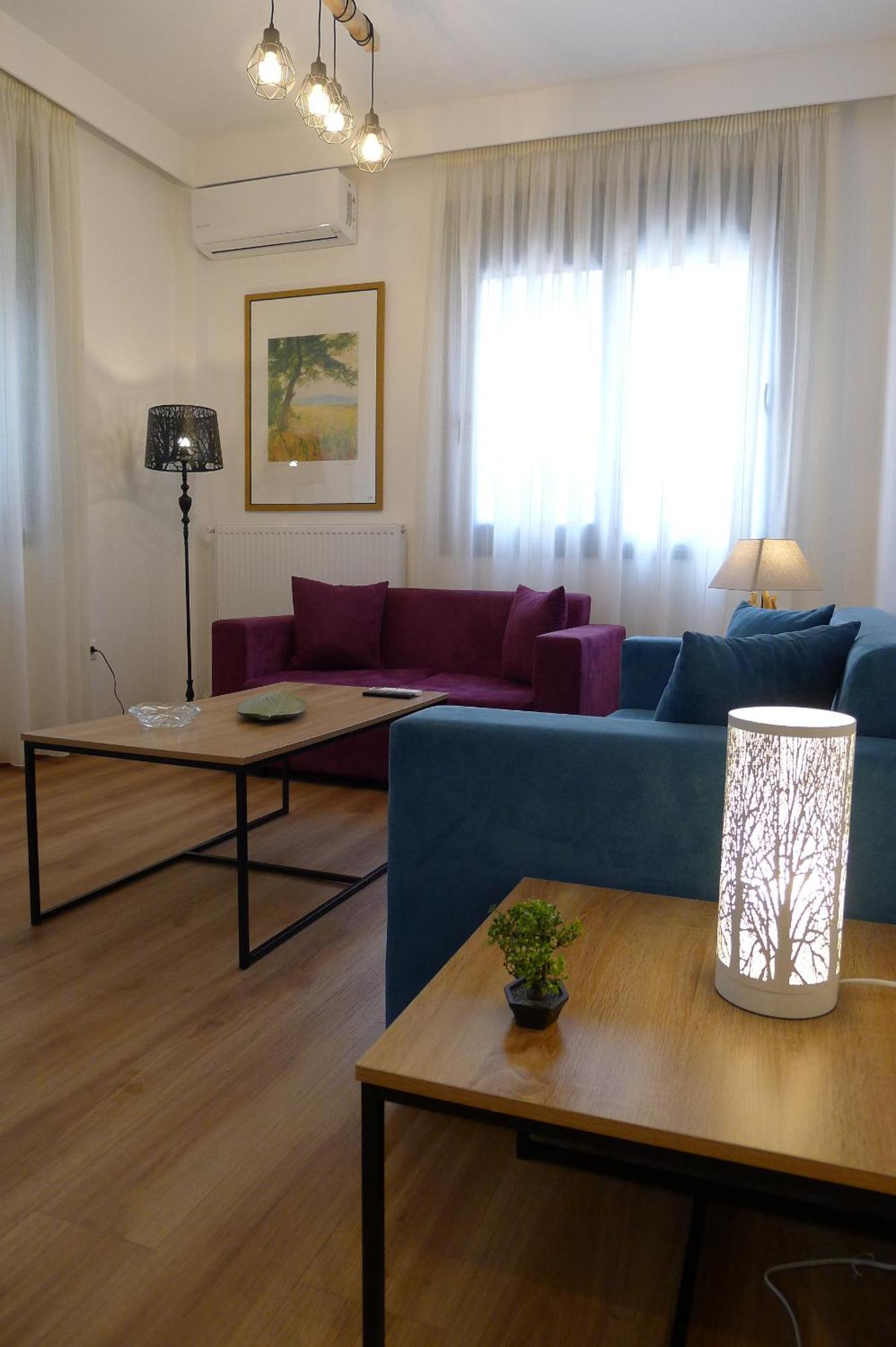 Cosy 2Ba Close To Archeological Museum Of Athens And Pedion Tou Areos Apartment Luaran gambar
