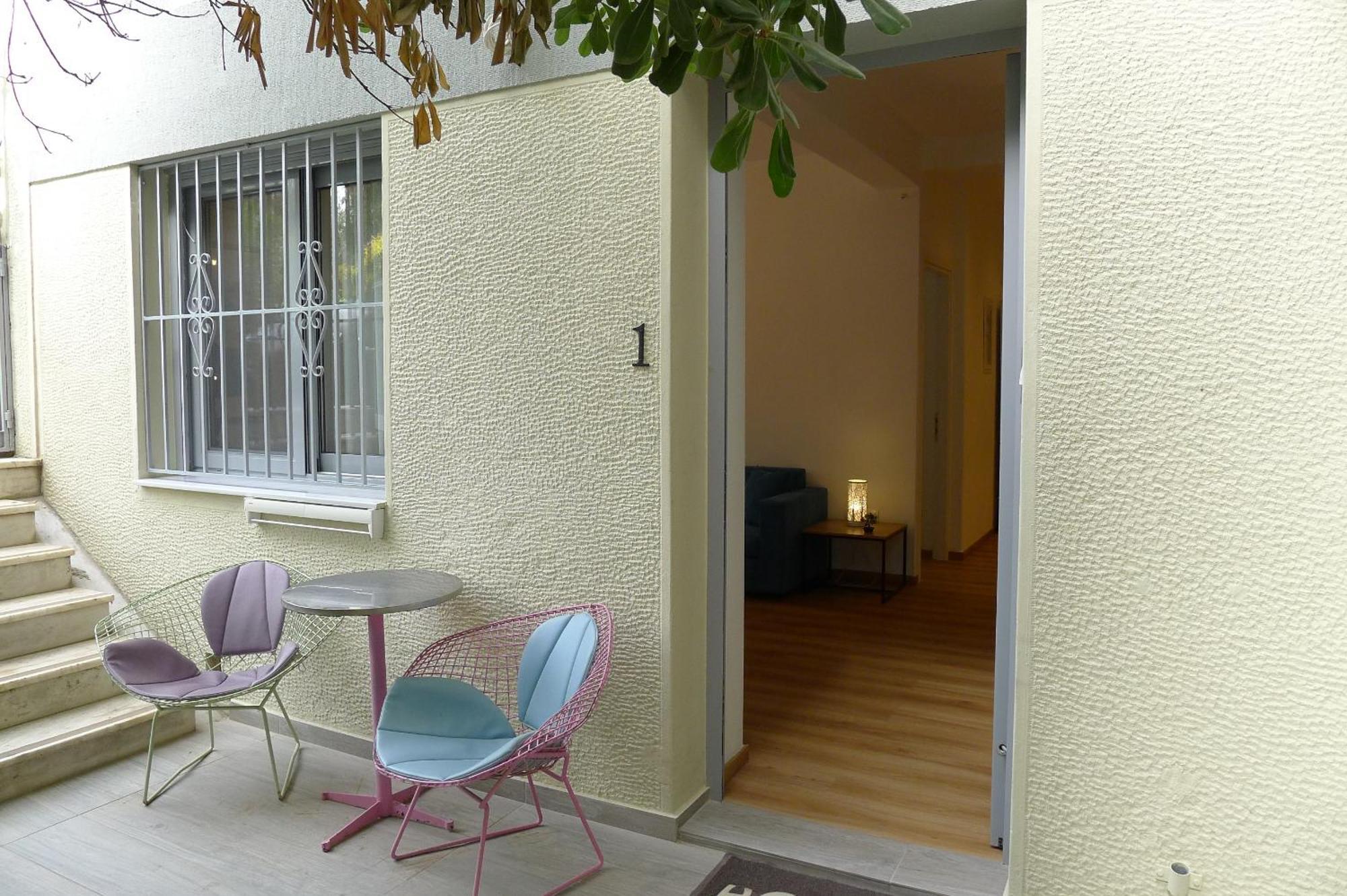 Cosy 2Ba Close To Archeological Museum Of Athens And Pedion Tou Areos Apartment Luaran gambar