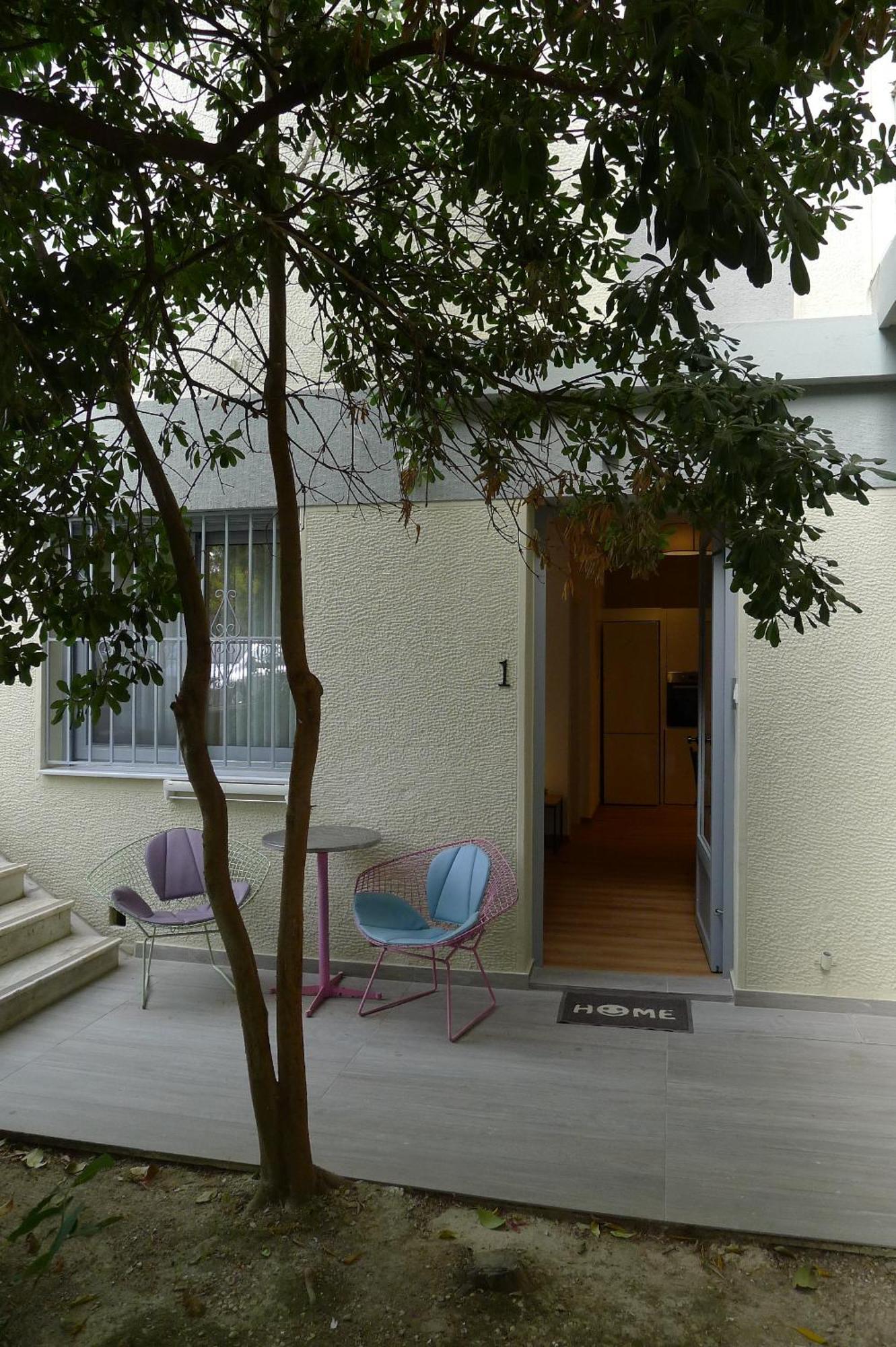 Cosy 2Ba Close To Archeological Museum Of Athens And Pedion Tou Areos Apartment Luaran gambar