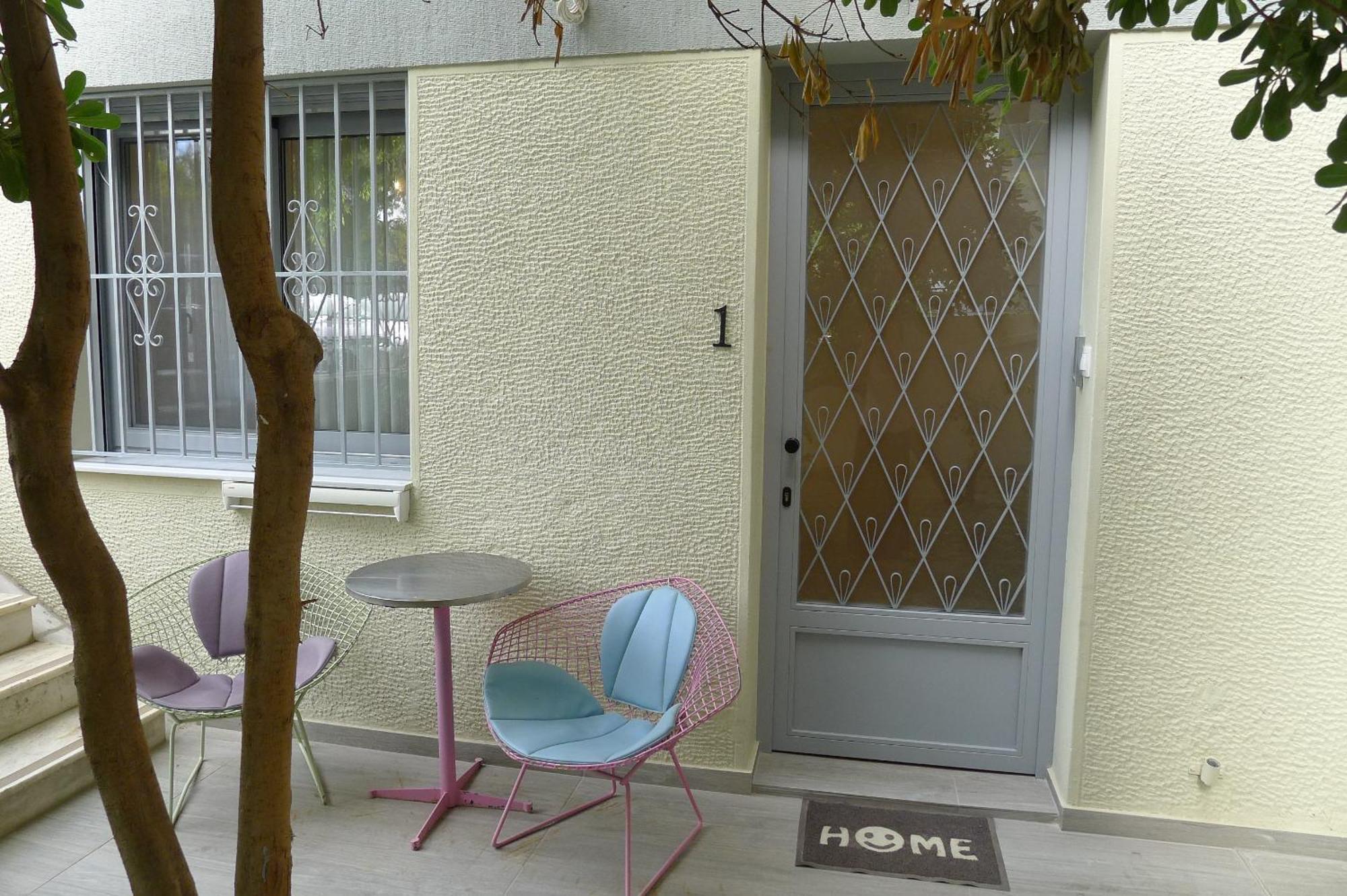 Cosy 2Ba Close To Archeological Museum Of Athens And Pedion Tou Areos Apartment Luaran gambar