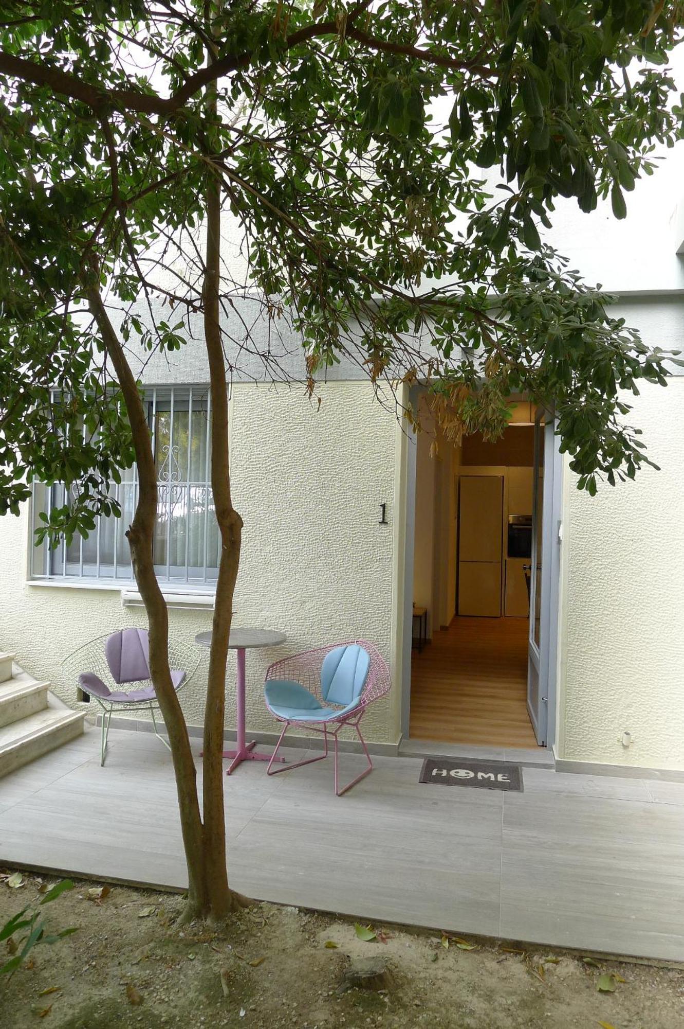 Cosy 2Ba Close To Archeological Museum Of Athens And Pedion Tou Areos Apartment Luaran gambar