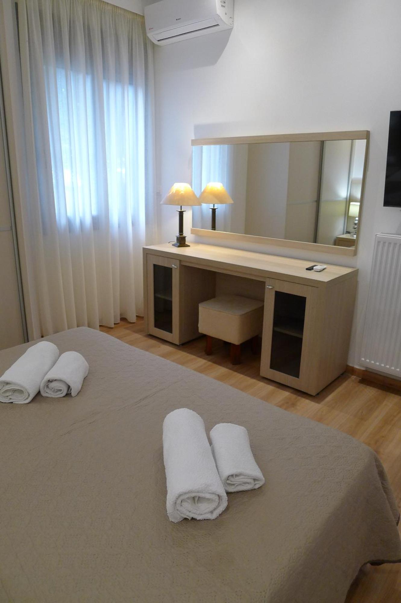 Cosy 2Ba Close To Archeological Museum Of Athens And Pedion Tou Areos Apartment Luaran gambar